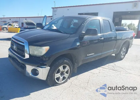 2010 Toyota Tundra Grade 4.6L V8 from USA, damaged, VIN 5TFRM5F16AX010047